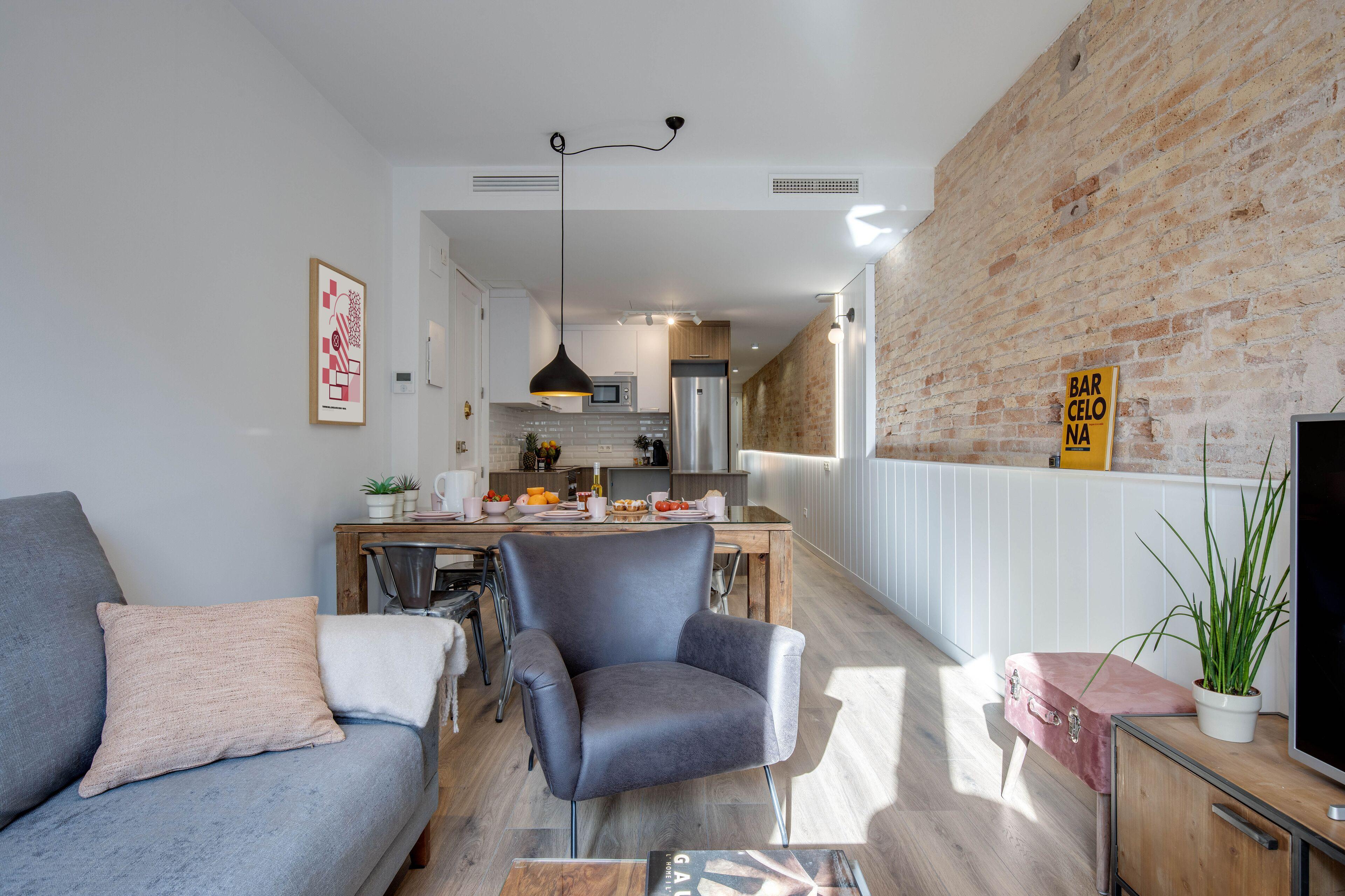 Lucasland Apartments Barcelona — Photos 1